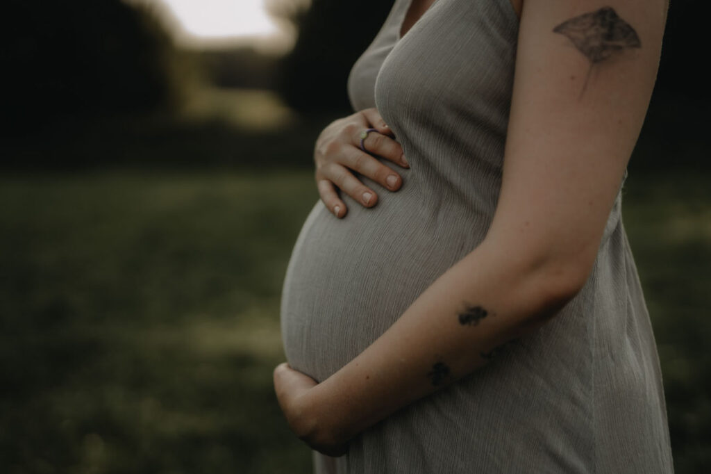 Babybauchfotografie Muenster 3