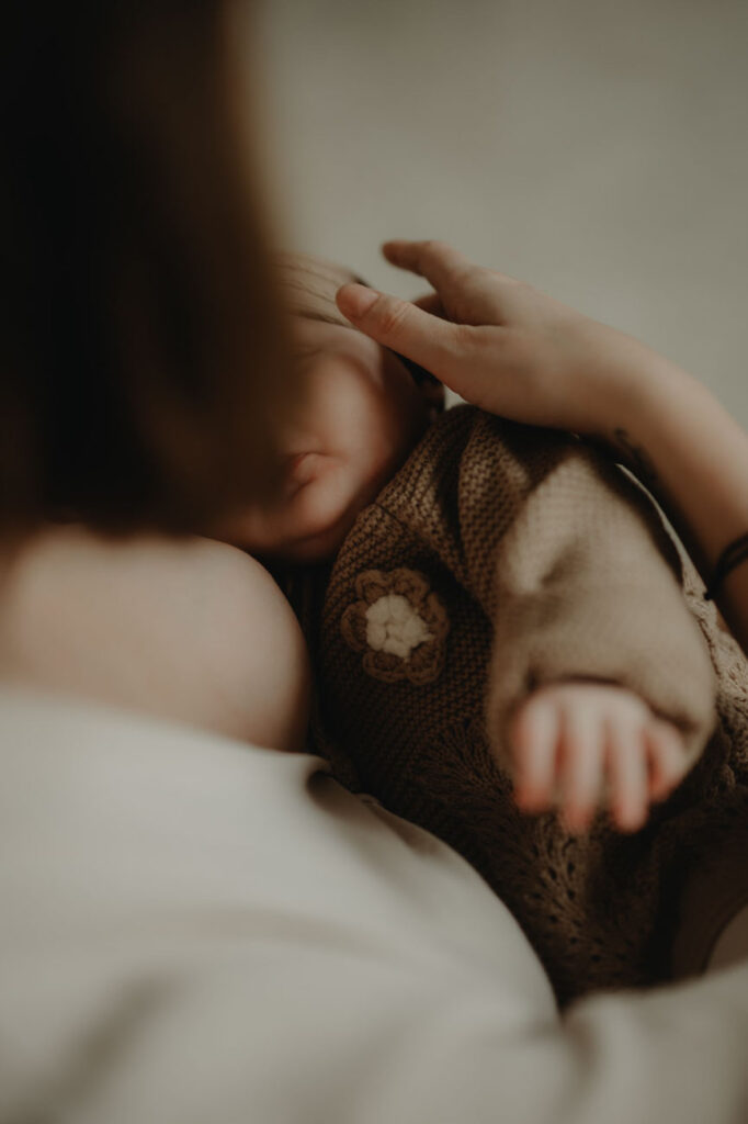 Neugeborenenfotografie Muenster 2