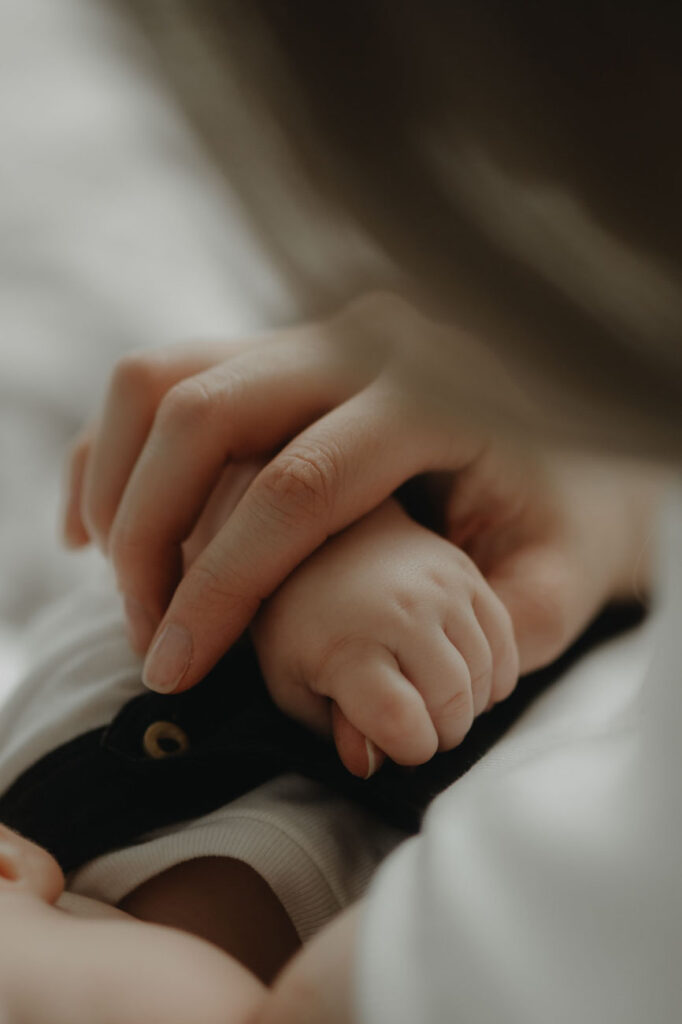 Neugeborenenfotografie Muenster 20
