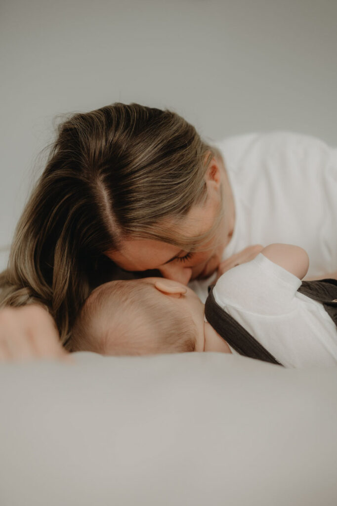 Neugeborenenfotografie Muenster 4